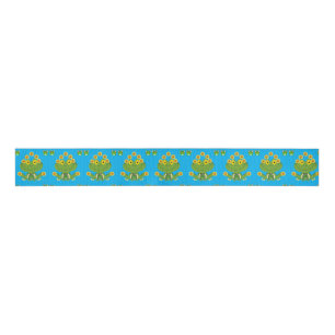 decorative ribbon children frogs grosgrain ribbon