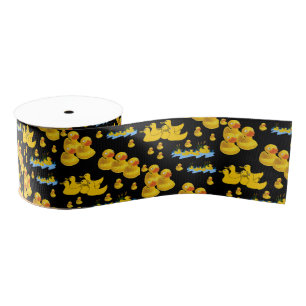decorative ribbon donald duck grosgrain ribbon