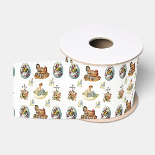 decorative ribbon easter bunny grosgrain ribbon