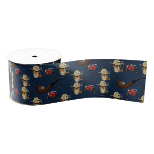 decorative ribbon mancave cigars grosgrain ribbon