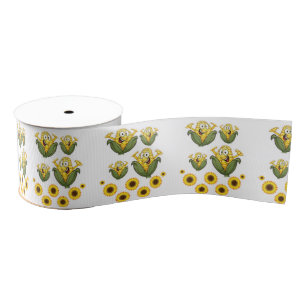 decorative ribbon popcorn grosgrain ribbon