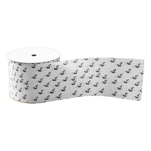 decorative ribbon squirrels grosgrain ribbon