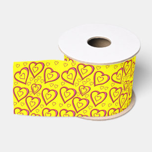 decorative ribbon valentines love grosgrain ribbon