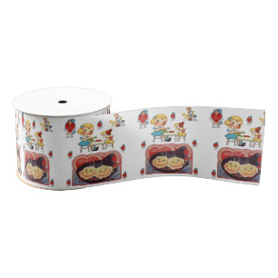 decorative ribbon vintage grosgrain ribbon