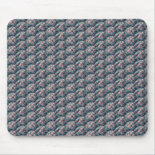 Decorative Sea Turtle Mouse Pad