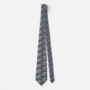 Decorative Sea Turtle Tie