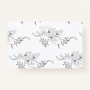 Decorative, Soapstone, Bianca Badge