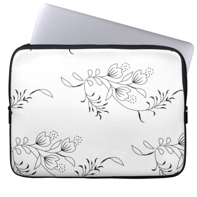 Decorative, Soapstone, Bianca Electronics Bag (Front)
