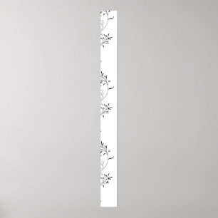 Decorative, Soapstone, Bianca Pedestal Sign