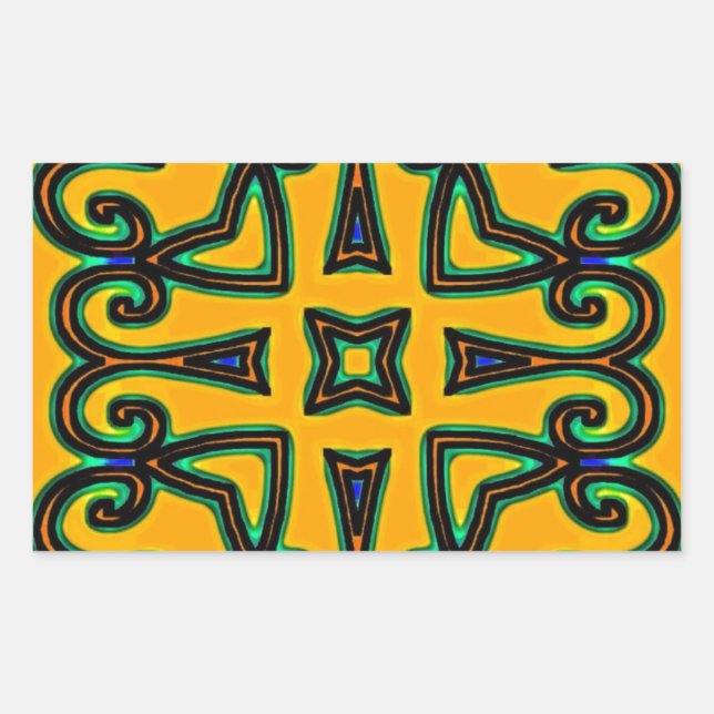 Decorative Sticker (Front)