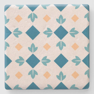 Decorative Stone Coaster