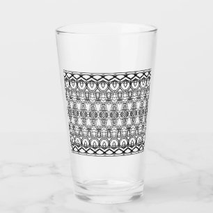 Decorative Tape Tumbler – Artistic & Unique