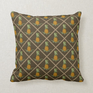 Decorative throw pillow
