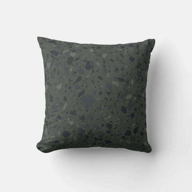  decorative throw pillow. pillow (Front)