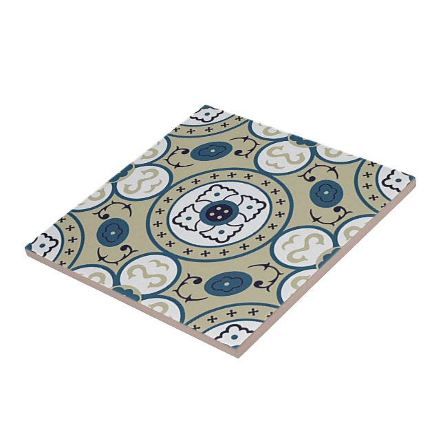 Decorative Tile (Side)