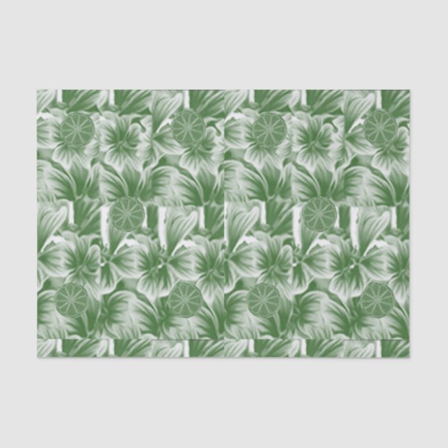 Decorative tissue paper (Front)