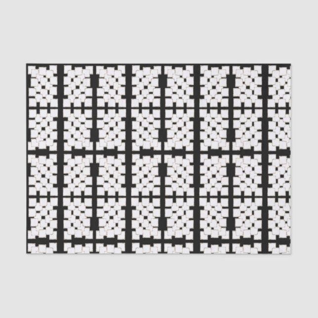 Decorative tissue paper (Front)