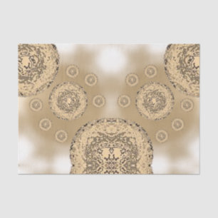 Decorative tissue paper