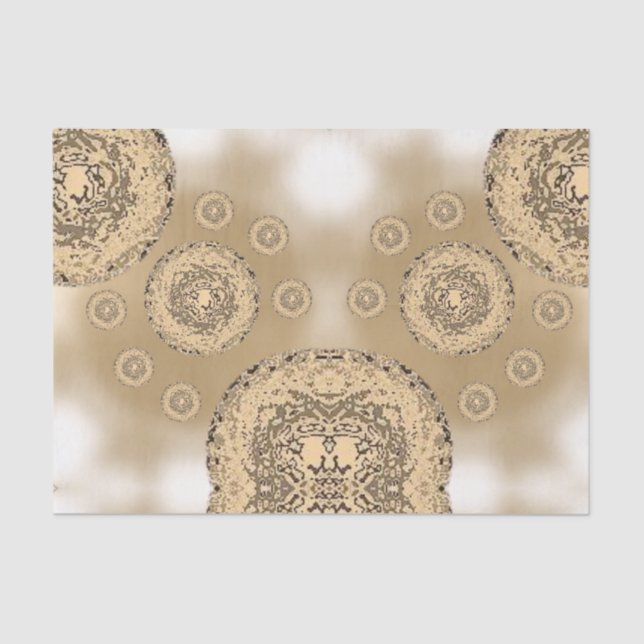 Decorative tissue paper (Front)