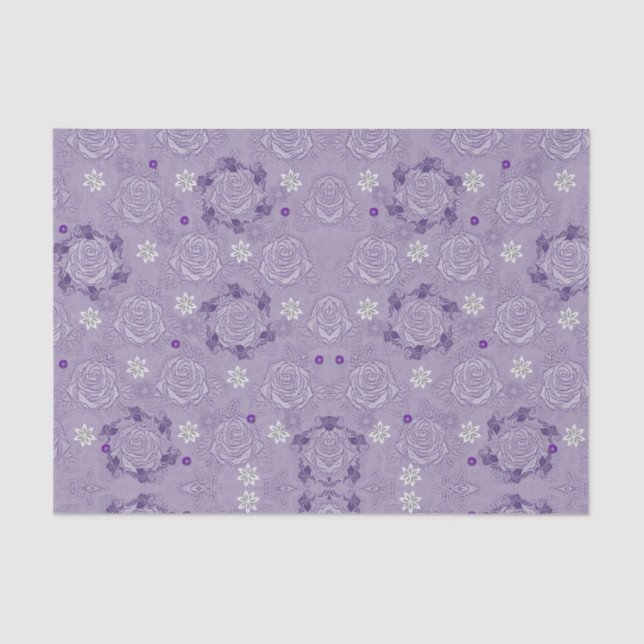 Decorative tissue paper (Front)