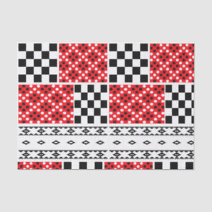 Decorative tissue paper