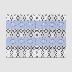 Decorative tissue paper