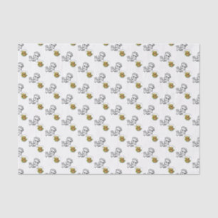 Decorative Tissue Paper Chef