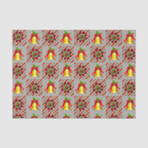 Decorative tissue paper christmas