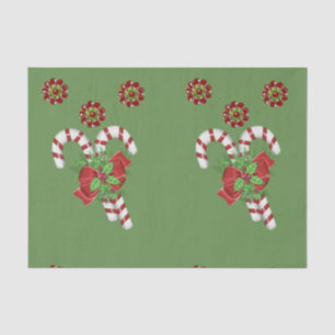 Decorative tissue paper christmas