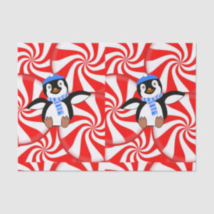 Decorative tissue paper christmas