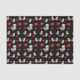 Decorative tissue paper Duck