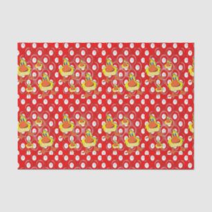 Decorative tissue paper Duck