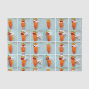 Decorative tissue paper easter