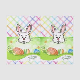 Decorative tissue paper easter