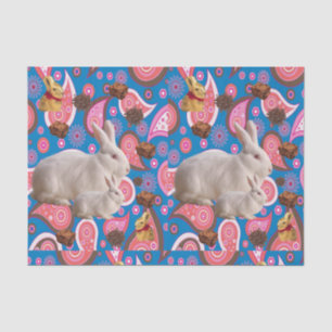 Decorative tissue paper easter