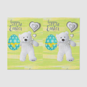 Decorative tissue paper easter