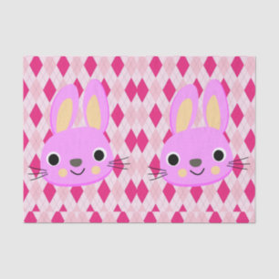 Decorative tissue paper easter