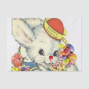 Decorative tissue paper easter