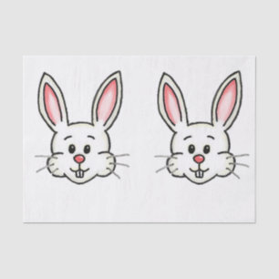 Decorative tissue paper easter