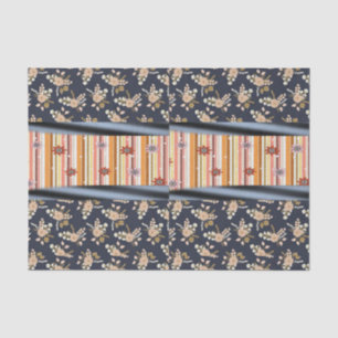 Decorative tissue paper Floral