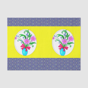 Decorative tissue paper Floral