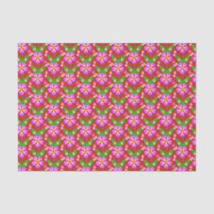 Decorative tissue paper Floral