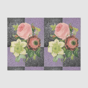 Decorative tissue paper Floral