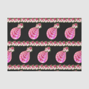 Decorative tissue paper Floral