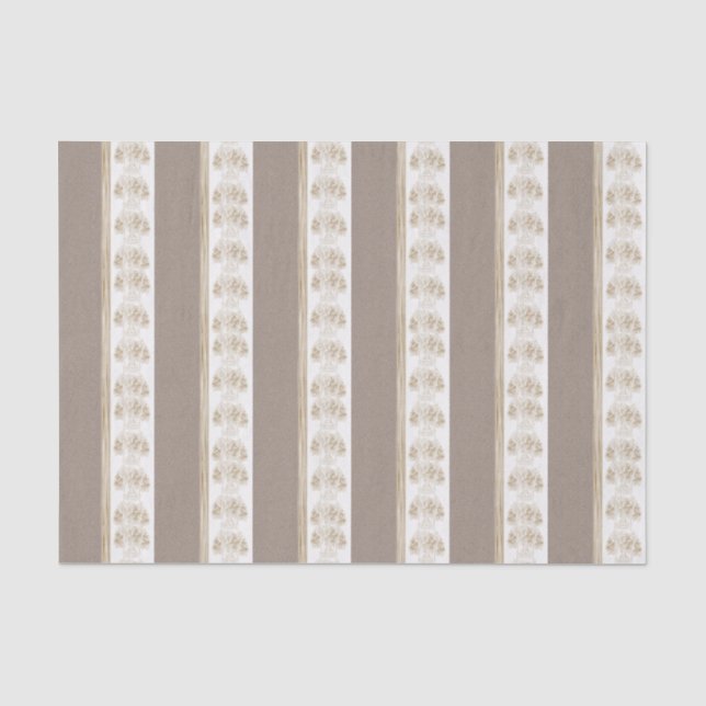 Decorative tissue paper Floral (Front)
