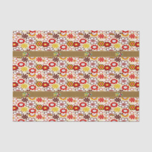 Decorative tissue paper Floral