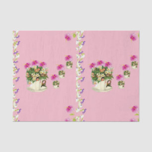 Decorative tissue paper Floral