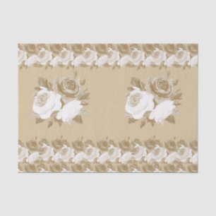 Decorative tissue paper Floral