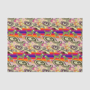 Decorative tissue paper Floral