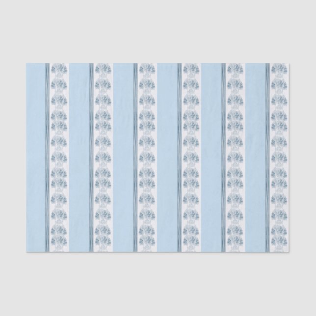 Decorative tissue paper Floral (Front)